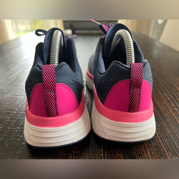 Skechers GORun Max Cushioning Elite 17694 Blue Running Sneakers Women's Size 10 - Picture 5 of 14